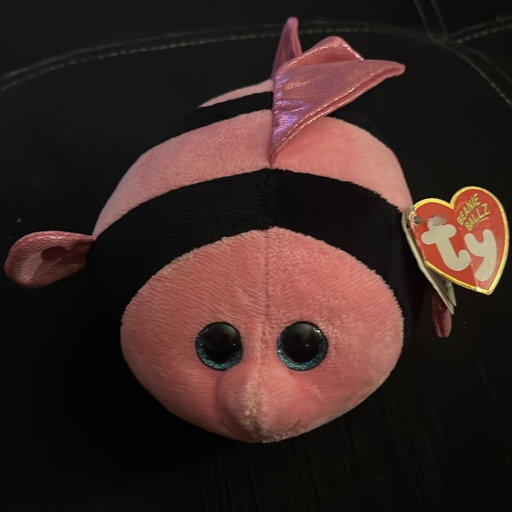 Ty Beanie Ballz Gilly Plush with tag